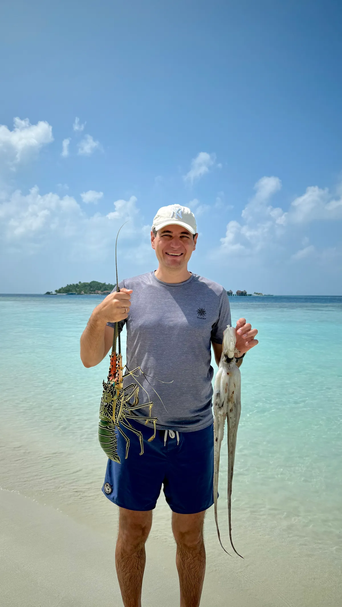 Lobster Hunting
