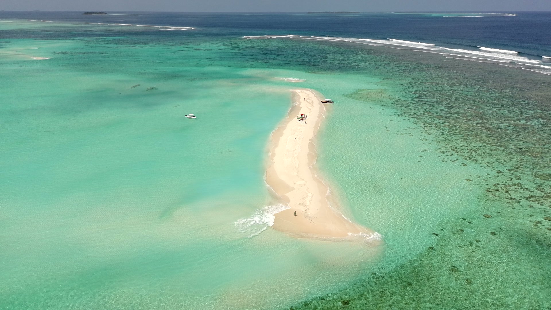Sandbank Trip
